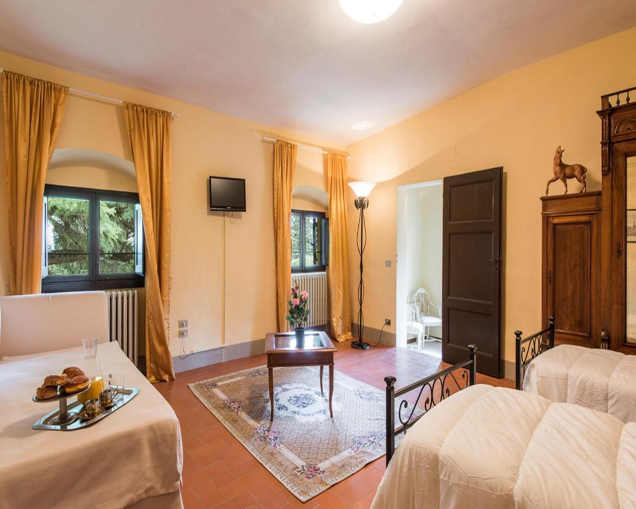 Villa Piandaccoli Ластра а Синя Екстериор снимка