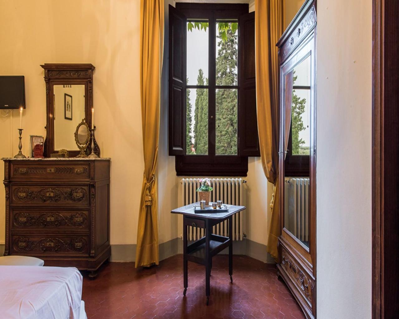 Villa Piandaccoli Ластра а Синя Екстериор снимка