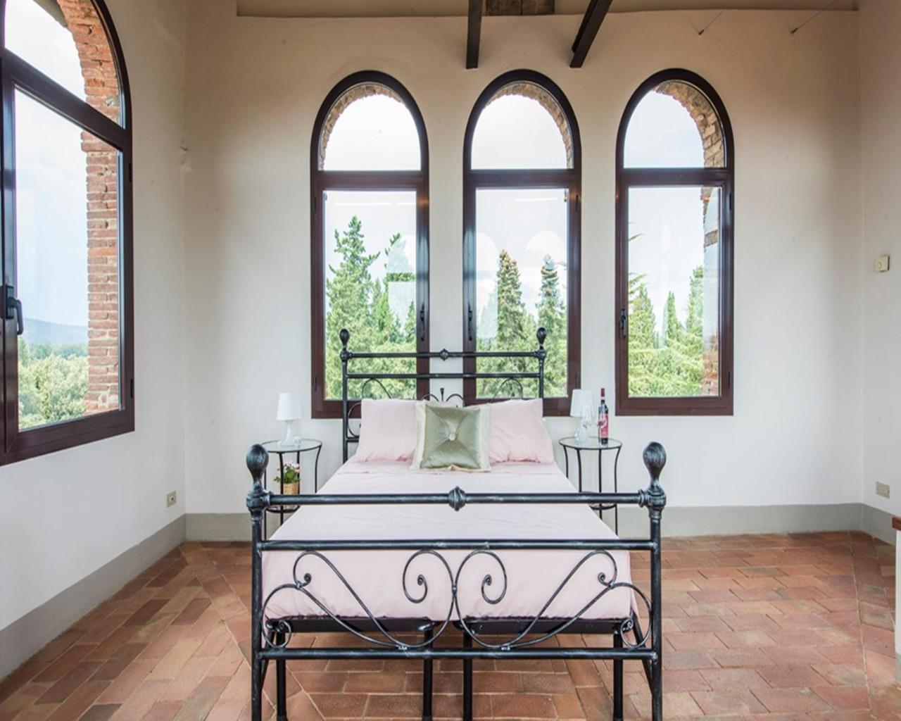 Villa Piandaccoli Ластра а Синя Екстериор снимка
