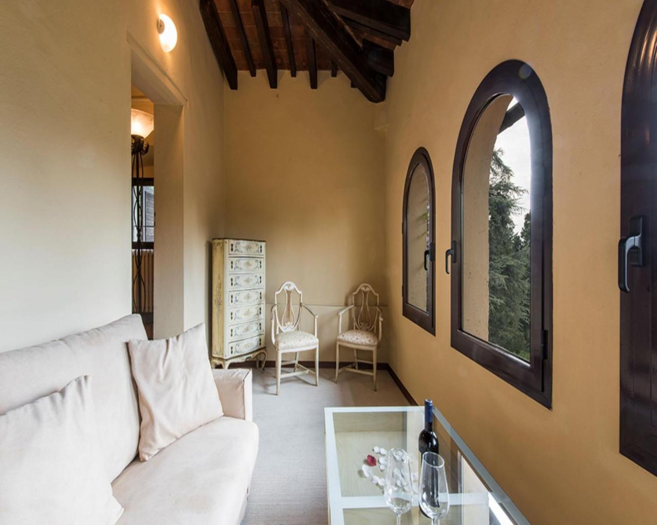 Villa Piandaccoli Ластра а Синя Екстериор снимка