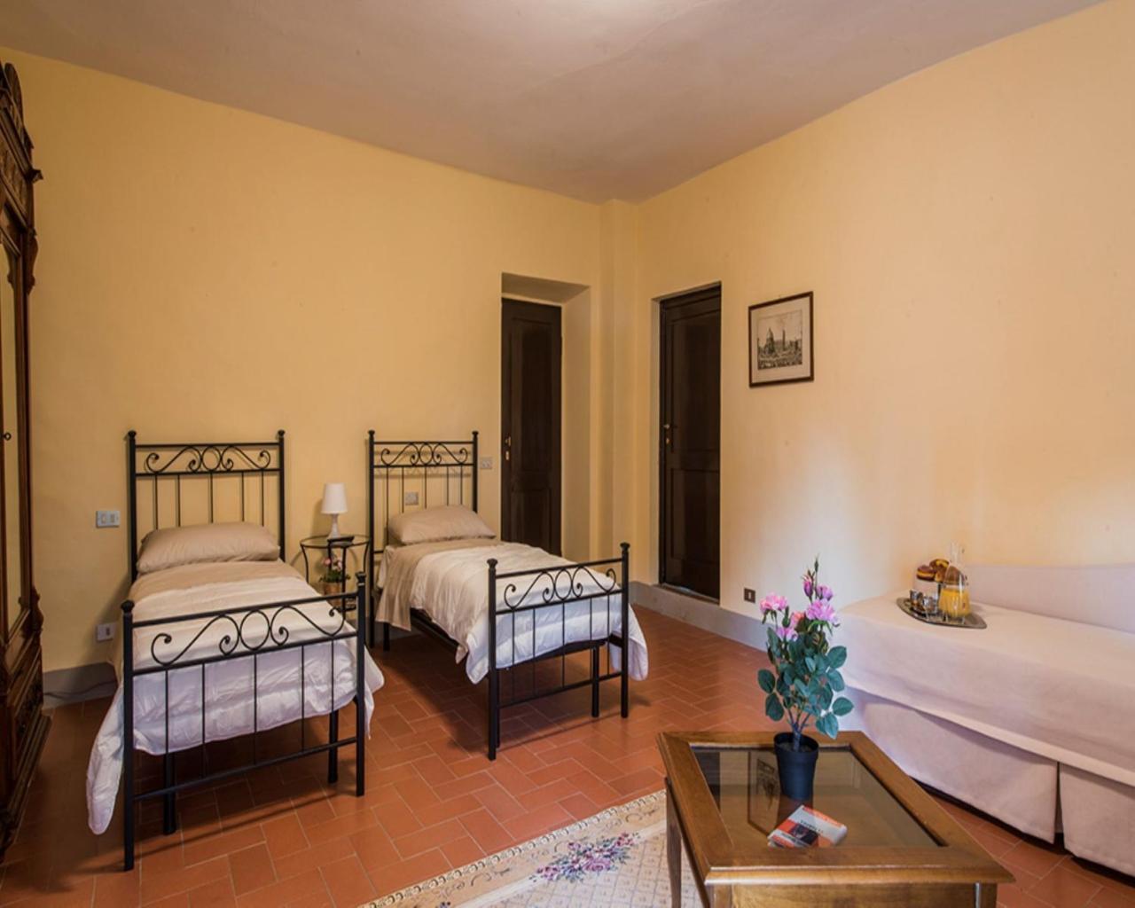 Villa Piandaccoli Ластра а Синя Екстериор снимка