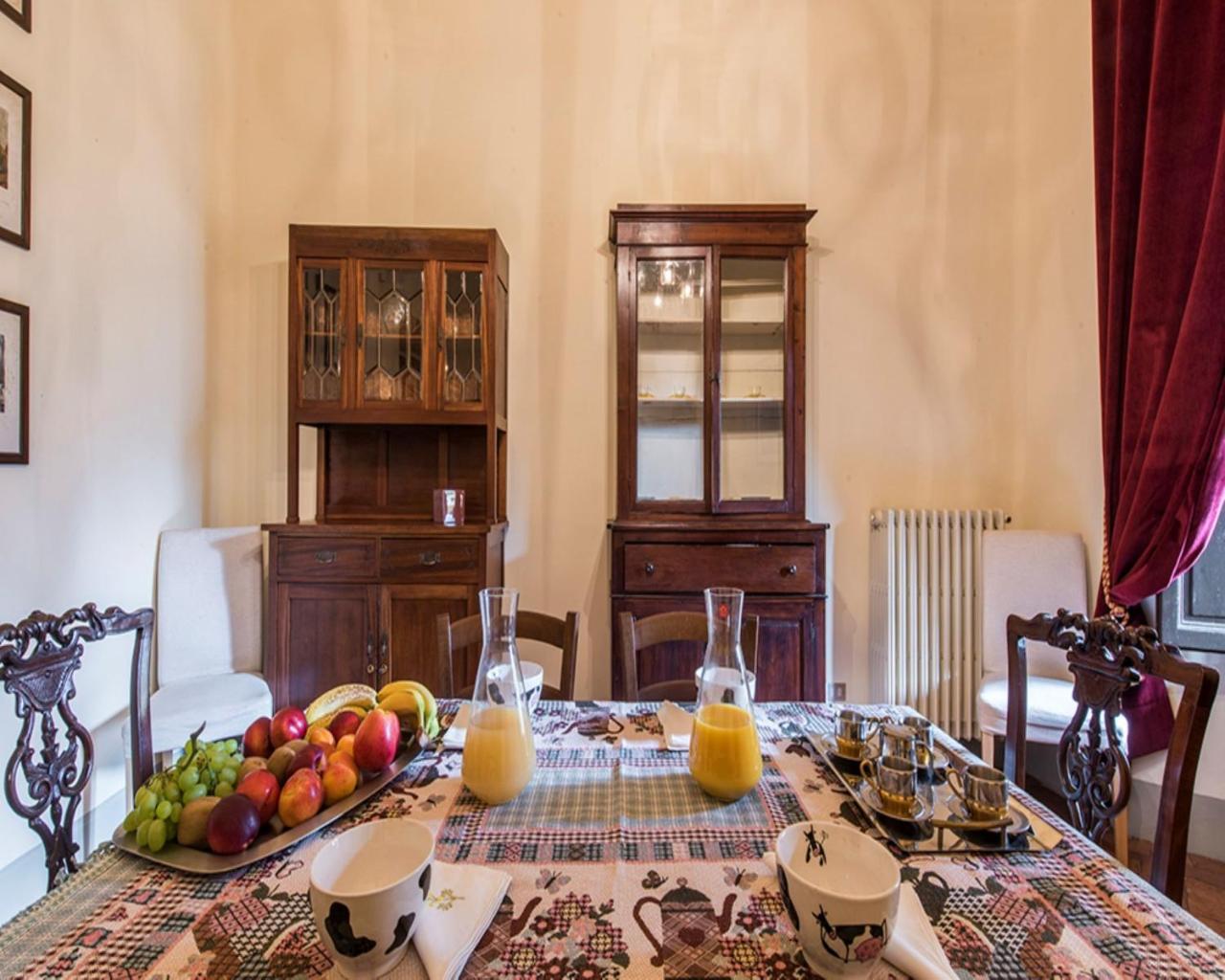 Villa Piandaccoli Ластра а Синя Екстериор снимка