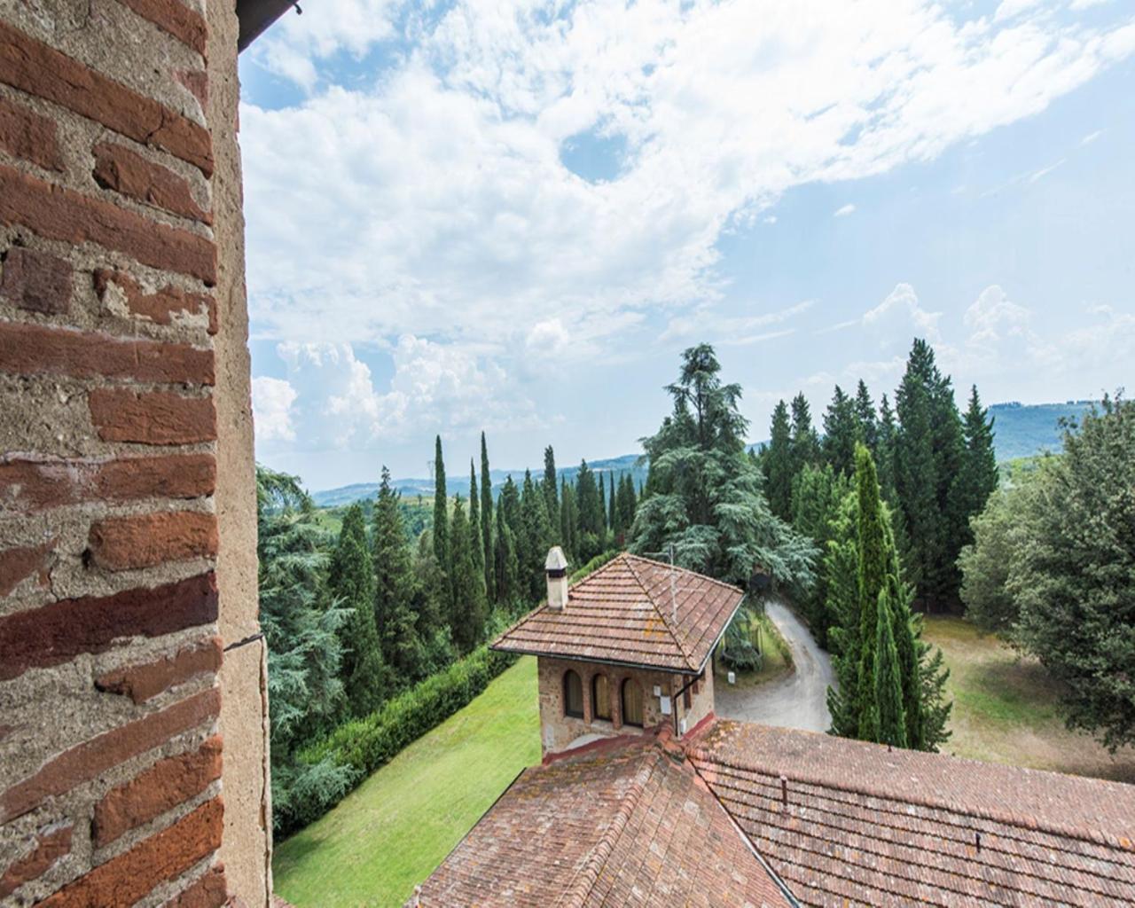 Villa Piandaccoli Ластра а Синя Екстериор снимка