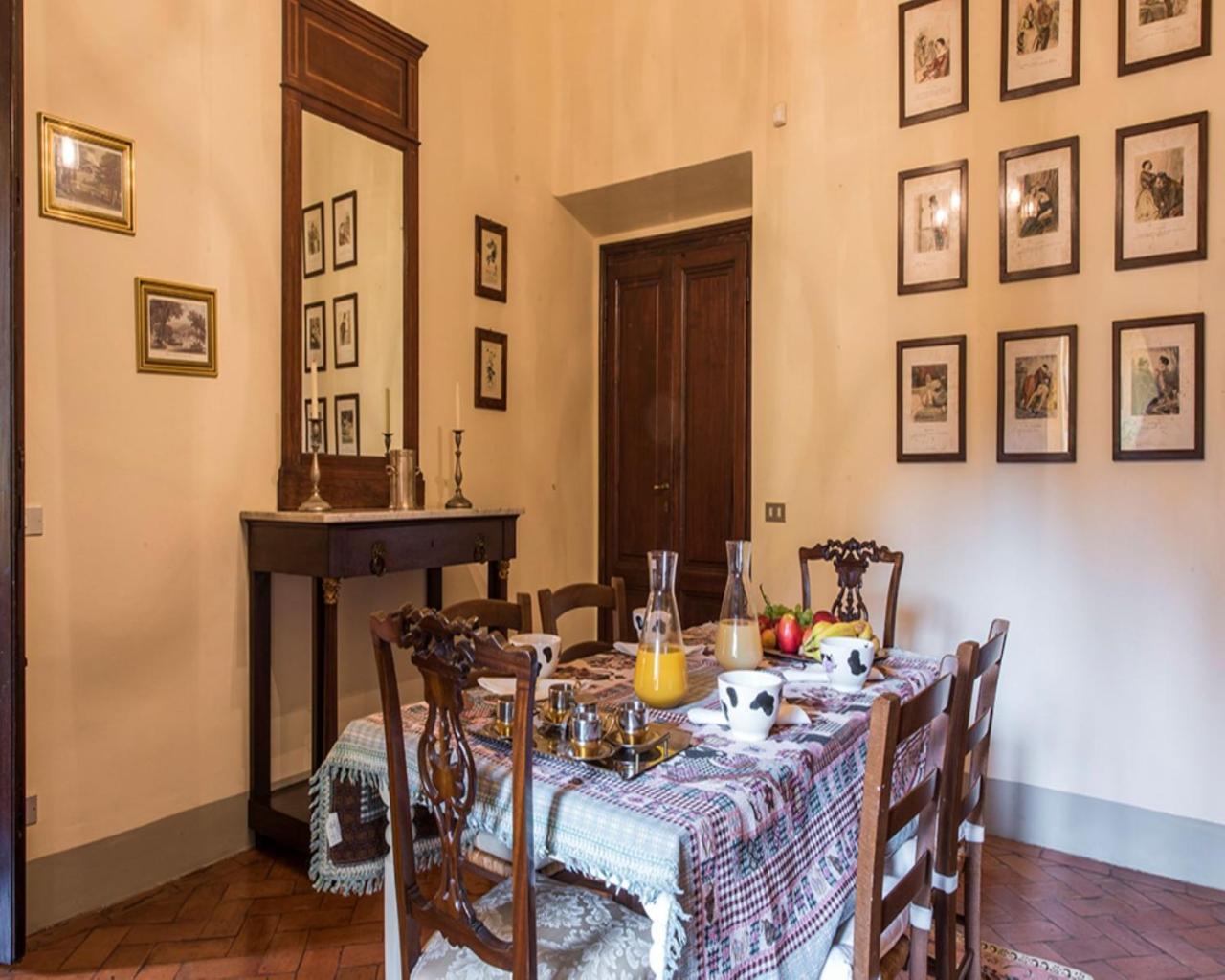 Villa Piandaccoli Ластра а Синя Екстериор снимка