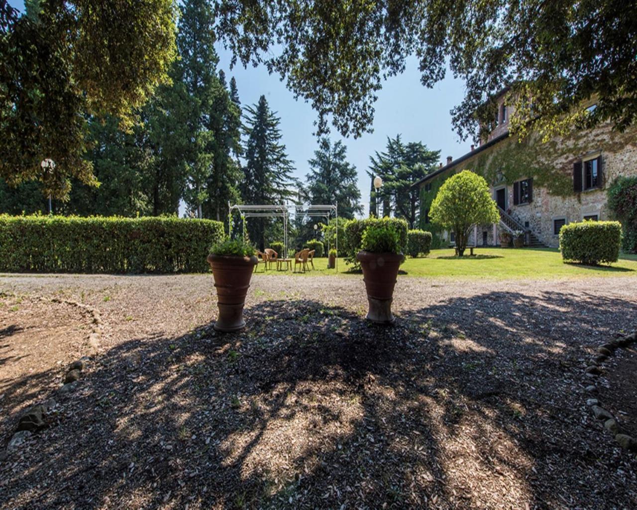 Villa Piandaccoli Ластра а Синя Екстериор снимка