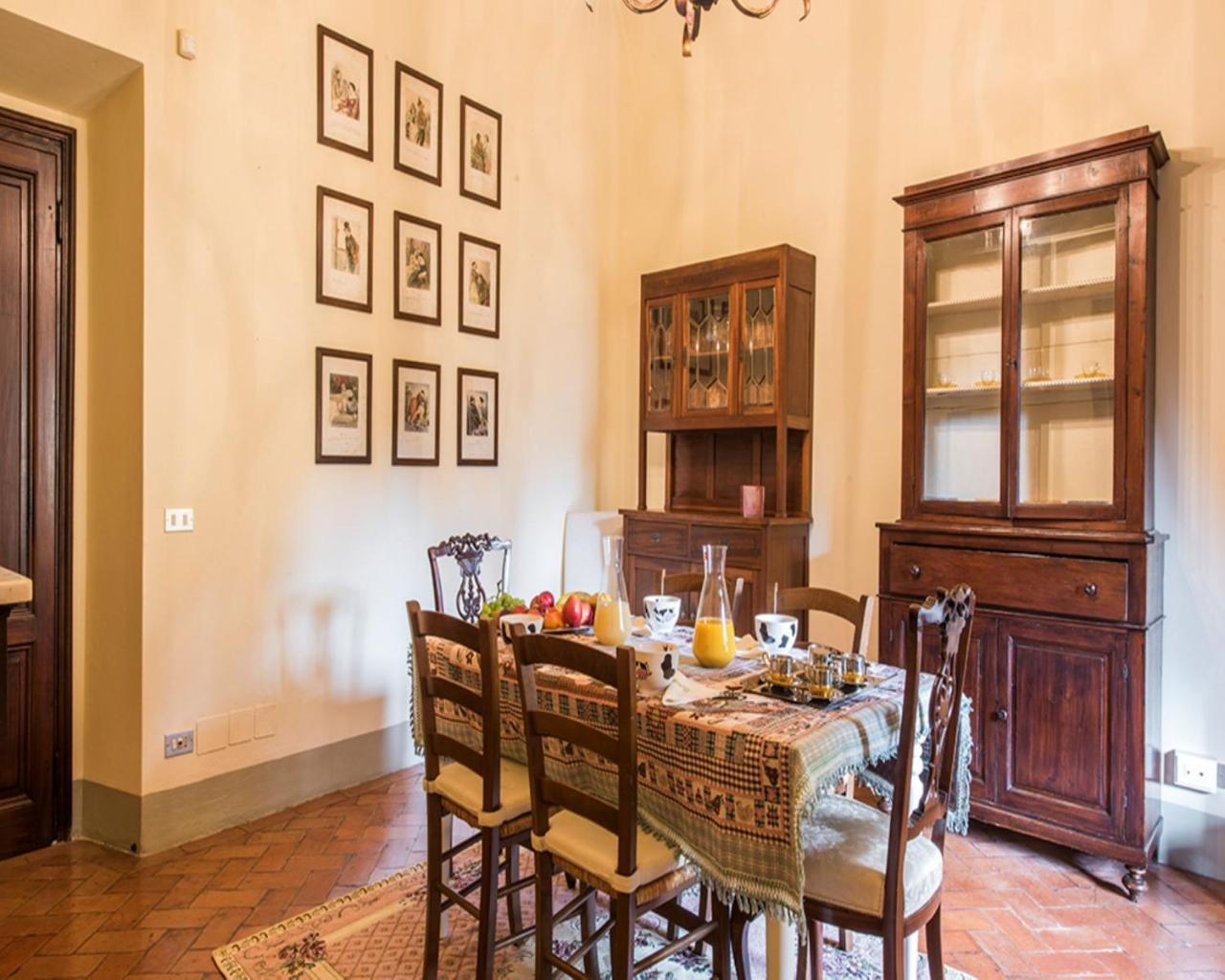 Villa Piandaccoli Ластра а Синя Екстериор снимка